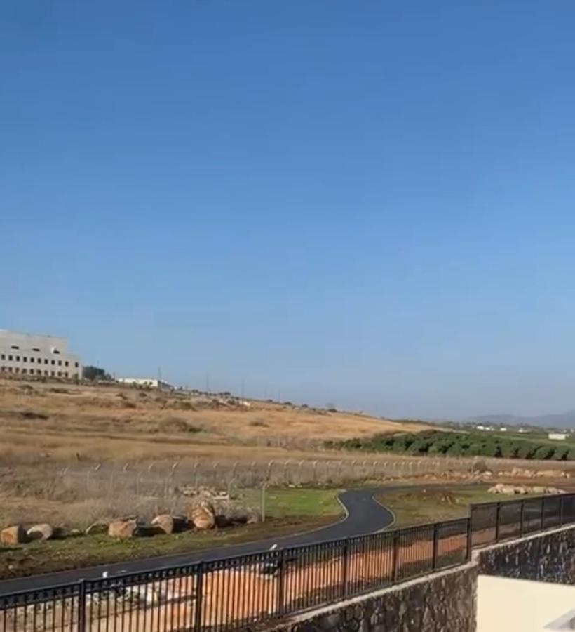 키르얏 셰모나 נוף יובלים 아파트 외부 사진